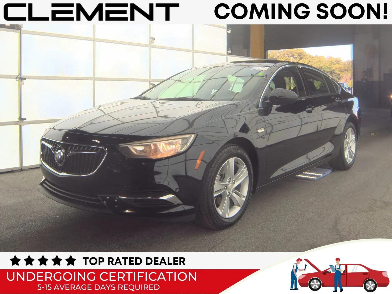 Used 2018 Buick Regal Sportback Preferred with VIN W04GL6SX0J1085897 for sale in Saint Charles, MO