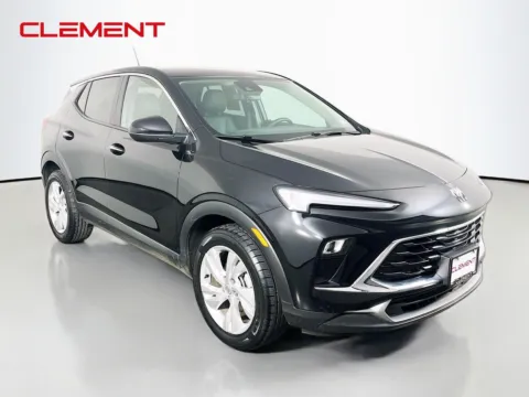 More photos of 2025 Buick Encore GX Preferred at Clement Pre-Owned Florissant, MO
