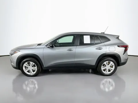 More photos of 2025 Chevrolet Trax LS at Clement Pre-Owned Florissant, MO