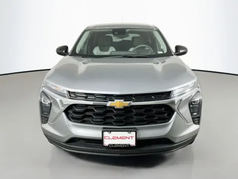 Photos of 2025 Chevrolet Trax LS for sale in Florissant, MO at Clement Pre-Owned Florissant