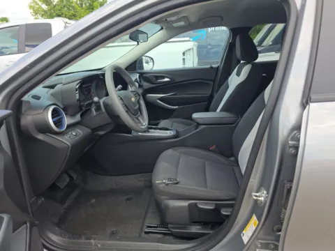 Another view of 2025 Chevrolet Trax LS for sale in Florissant, MO at Clement Pre-Owned Florissant