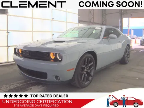Gray 2022 Dodge Challenger SXT for sale in Florissant, MO