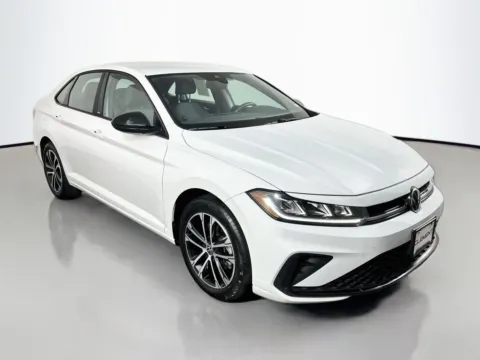 Another view of 2025 Volkswagen Jetta 1.5T Sport for sale in Florissant, MO at Clement Pre-Owned Florissant
