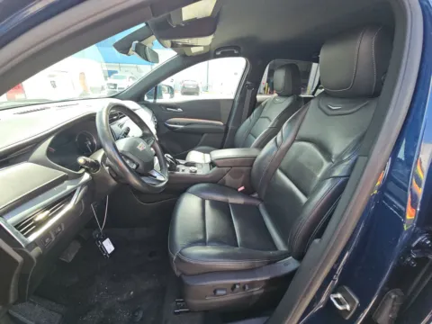 Another view of 2021 Cadillac XT4 Premium Luxury for sale in Florissant, MO at Clement Pre-Owned Florissant