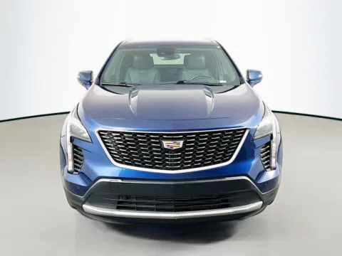 Photos of 2021 Cadillac XT4 Premium Luxury for sale in Florissant, MO at Clement Pre-Owned Florissant