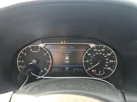 Photos of 2023 Nissan Altima 2.5 SR for sale in Florissant, MO at Clement Pre-Owned Florissant