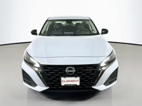 Photos of 2023 Nissan Altima 2.5 SR for sale in Florissant, MO at Clement Pre-Owned Florissant