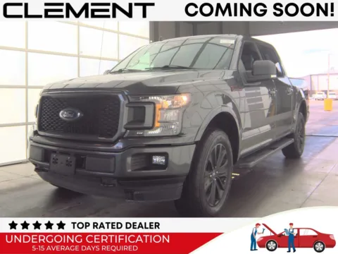 Gray 2020 Ford F-150 XLT for sale in Florissant, MO