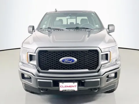 Photos of 2020 Ford F-150 XLT for sale in Florissant, MO at Clement Pre-Owned Florissant