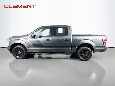 More photos of 2020 Ford F-150 XLT at Clement Pre-Owned Florissant, MO