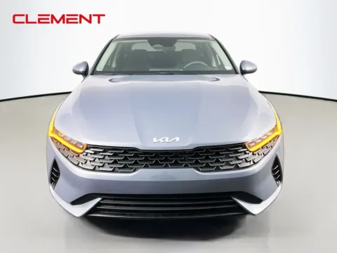 Another view of 2022 Kia K5 LX for sale in Florissant, MO at Clement Pre-Owned Florissant