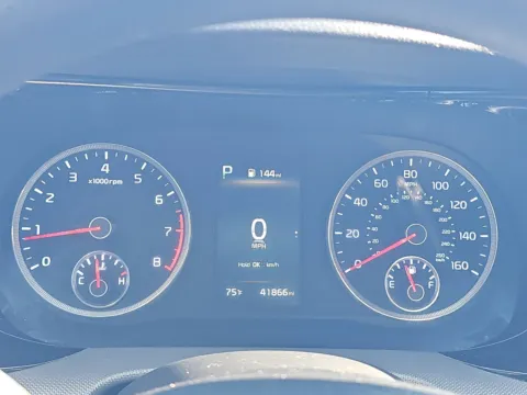Photos of 2022 Kia K5 LX for sale in Florissant, MO at Clement Pre-Owned Florissant