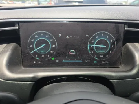 Photos of 2022 Hyundai Tucson Hybrid Limited for sale in Florissant, MO at Clement Pre-Owned Florissant