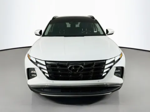 Photos of 2022 Hyundai Tucson Hybrid Limited for sale in Florissant, MO at Clement Pre-Owned Florissant