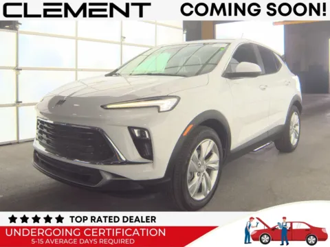 White 2024 Buick Encore GX Preferred for sale in Florissant, MO