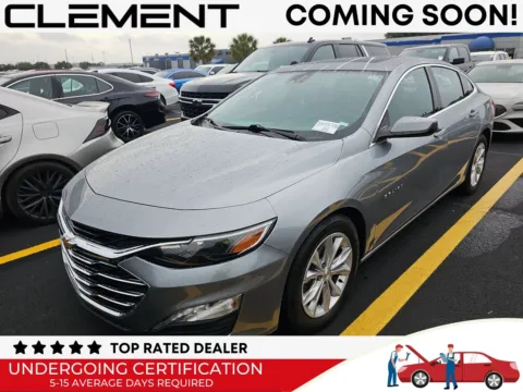 Gray 2024 Chevrolet Malibu LT for sale in Florissant, MO