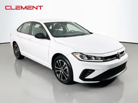 More photos of 2025 Volkswagen Jetta 1.5T Sport at Clement Pre-Owned Florissant, MO