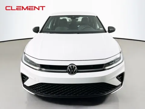 Another view of 2025 Volkswagen Jetta 1.5T Sport for sale in Florissant, MO at Clement Pre-Owned Florissant