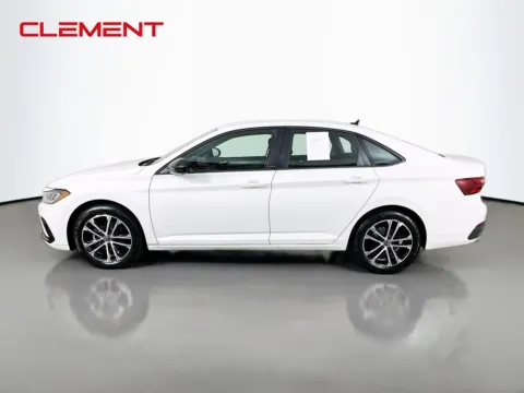 More photos of 2025 Volkswagen Jetta 1.5T Sport at Clement Pre-Owned Florissant, MO