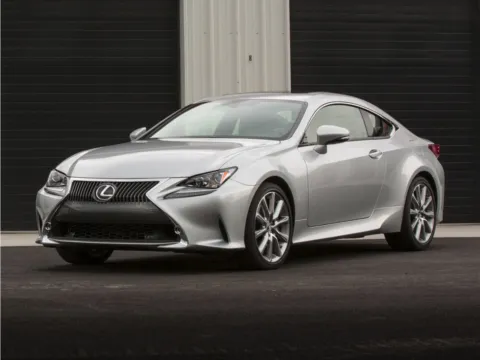 Gray 2015 Lexus RC 350 for sale in Florissant, MO