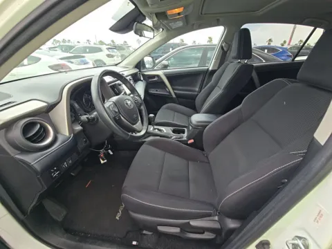 Another view of 2018 Toyota RAV4 XLE for sale in Florissant, MO at Clement Pre-Owned Florissant