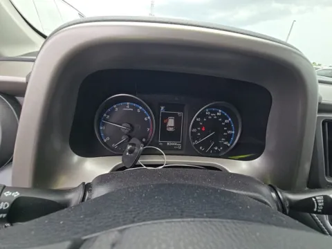 Photos of 2018 Toyota RAV4 XLE for sale in Florissant, MO at Clement Pre-Owned Florissant