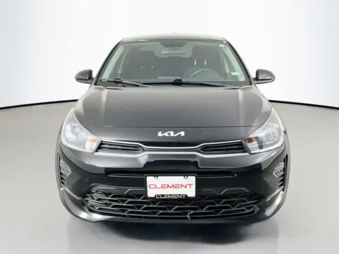 Photos of 2022 Kia Rio LX for sale in Florissant, MO at Clement Pre-Owned Florissant