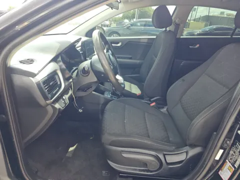 Another view of 2022 Kia Rio LX for sale in Florissant, MO at Clement Pre-Owned Florissant