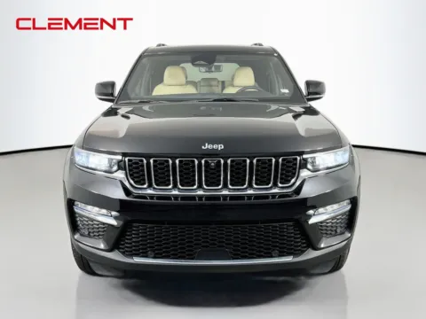 Another view of 2022 Jeep Grand Cherokee 4xe for sale in Florissant, MO at Clement Pre-Owned Florissant