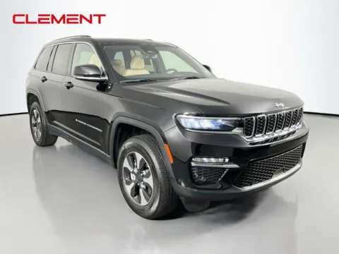 More photos of 2022 Jeep Grand Cherokee 4xe at Clement Pre-Owned Florissant, MO