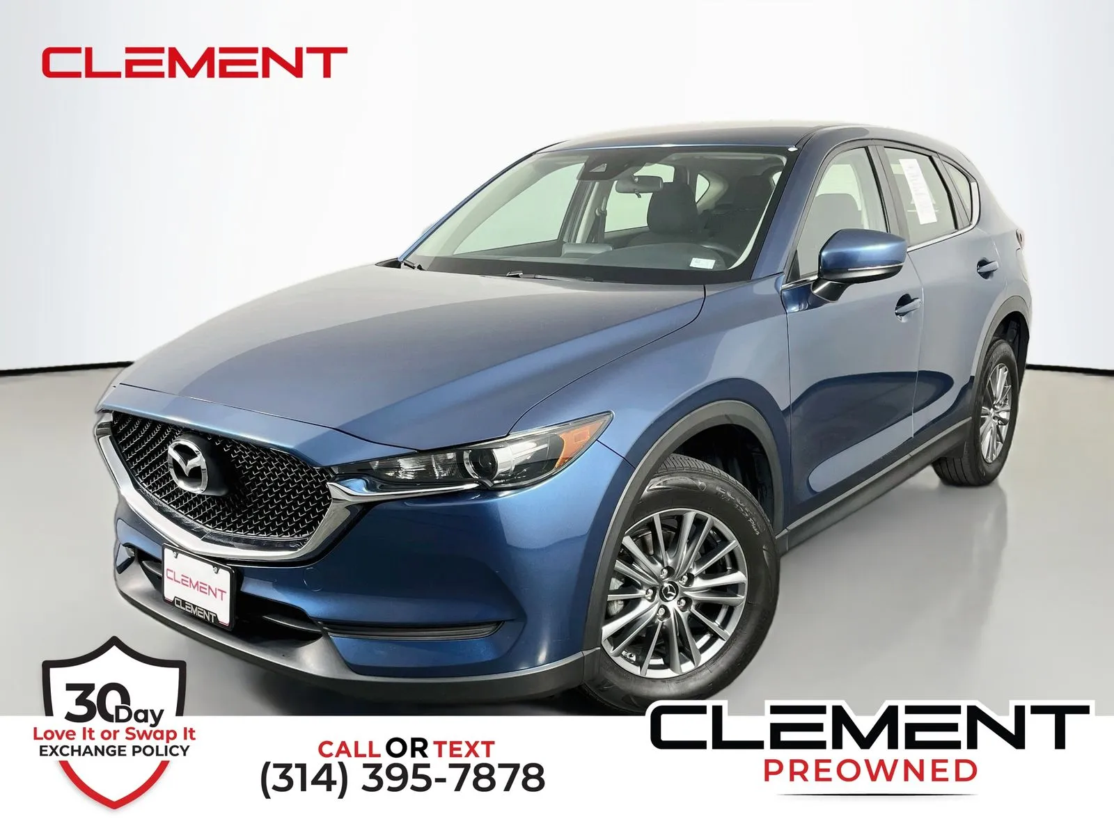 2018 Mazda CX-5 Sport for sale in Florissant, MO