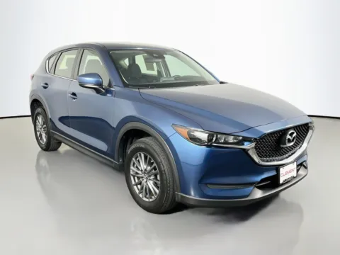 Another view of 2018 Mazda CX-5 Sport for sale in Florissant, MO at Clement Pre-Owned Florissant