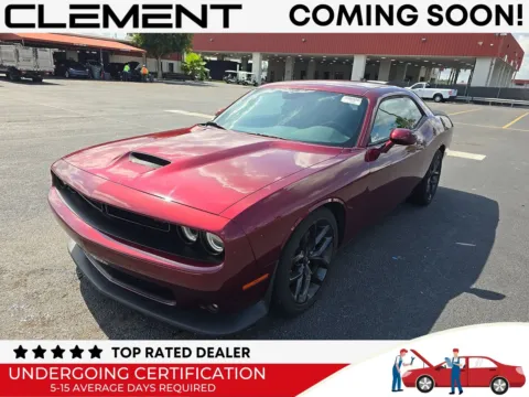 Red 2022 Dodge Challenger GT for sale in Florissant, MO