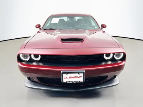 Photos of 2022 Dodge Challenger GT for sale in Florissant, MO at Clement Pre-Owned Florissant
