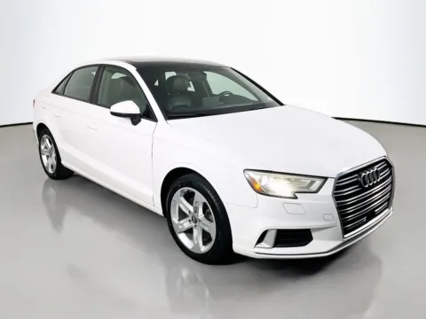 Another view of 2018 Audi A3 2.0T Premium for sale in Florissant, MO at Clement Pre-Owned Florissant