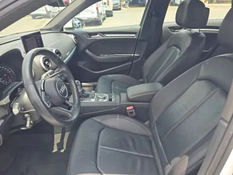Another view of 2018 Audi A3 2.0T Premium for sale in Florissant, MO at Clement Pre-Owned Florissant