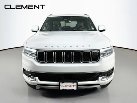 Another view of 2022 Jeep Wagoneer Series III for sale in Florissant, MO at Clement Pre-Owned Florissant