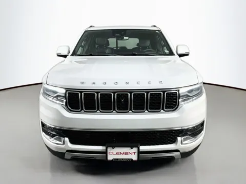 Photos of 2022 Jeep Wagoneer Series III for sale in Florissant, MO at Clement Pre-Owned Florissant