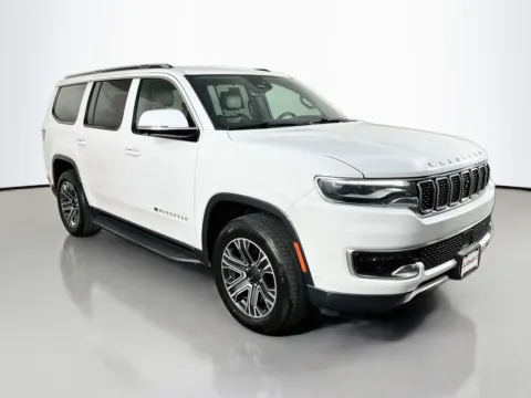 Another view of 2022 Jeep Wagoneer Series III for sale in Florissant, MO at Clement Pre-Owned Florissant