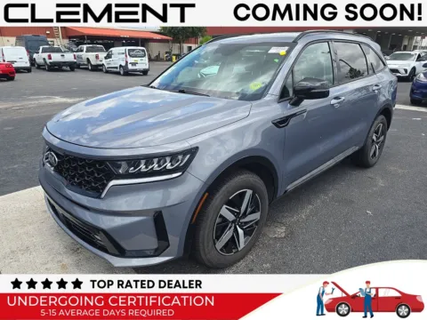 Silver 2021 Kia Sorento EX for sale in Florissant, MO