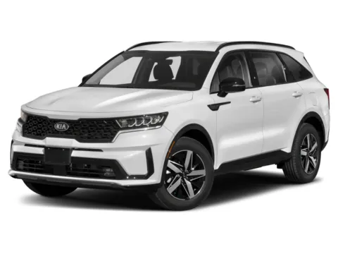 Silver 2021 Kia Sorento EX for sale in Florissant, MO