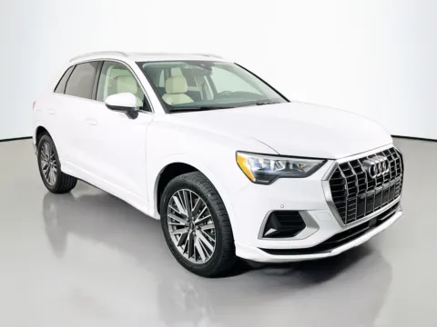 Another view of 2022 Audi Q3 Premium for sale in Florissant, MO at Clement Pre-Owned Florissant