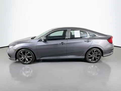 More photos of 2019 Honda Civic Sport at Clement Pre-Owned Florissant, MO