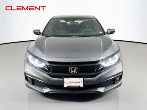 Another view of 2019 Honda Civic Sport for sale in Florissant, MO at Clement Pre-Owned Florissant
