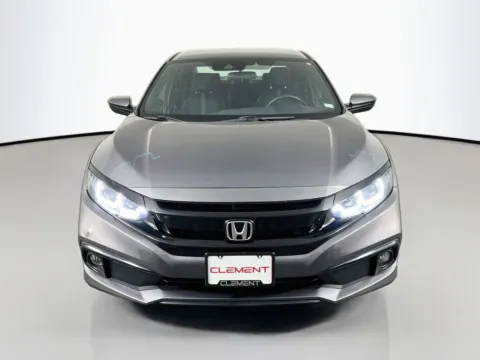 Photos of 2019 Honda Civic Sport for sale in Florissant, MO at Clement Pre-Owned Florissant