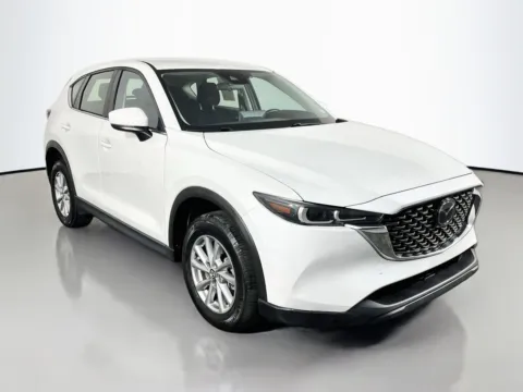 Another view of 2023 Mazda CX-5 2.5 S for sale in Florissant, MO at Clement Pre-Owned Florissant