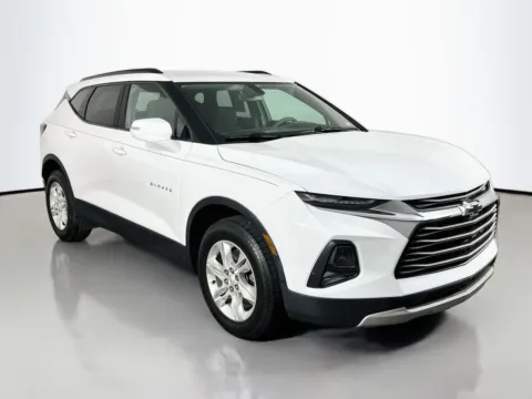 Another view of 2021 Chevrolet Blazer LT for sale in Florissant, MO at Clement Pre-Owned Florissant