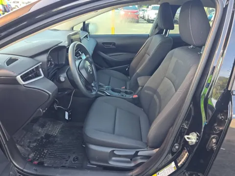 Another view of 2025 Toyota Corolla LE for sale in Florissant, MO at Clement Pre-Owned Florissant