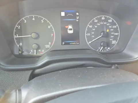 Photos of 2025 Toyota Corolla LE for sale in Florissant, MO at Clement Pre-Owned Florissant