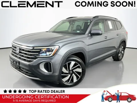 Gray 2025 Volkswagen Atlas 2.0T SE w/Technology for sale in Florissant, MO